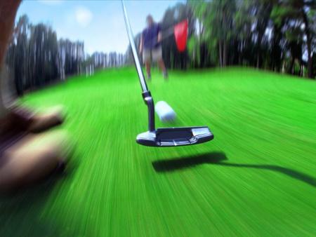 ode au golf!!!!