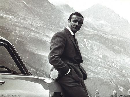 James Bond
