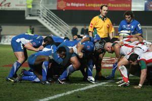 Montpellier - Biarritz